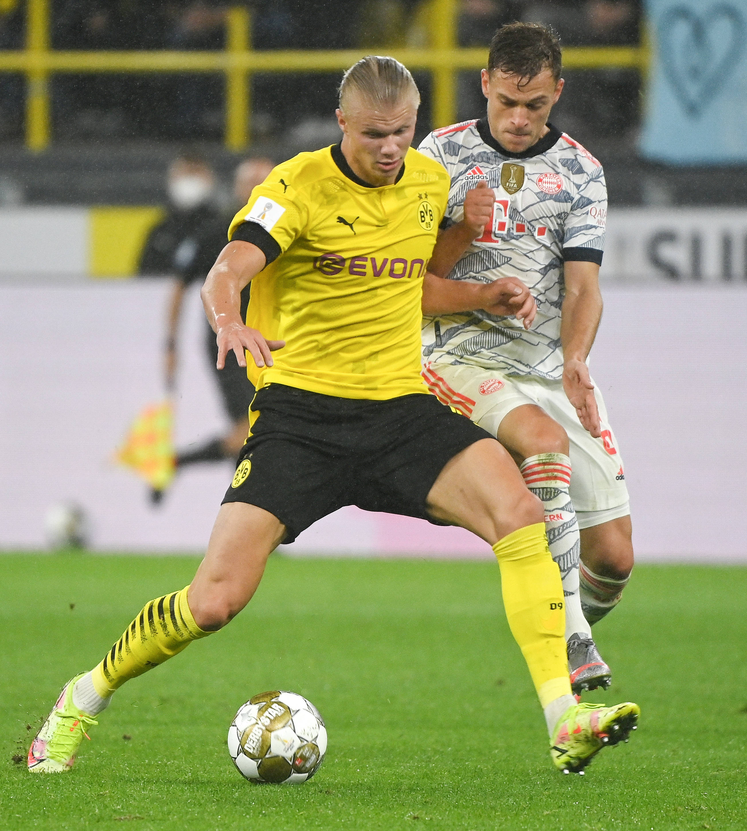 手感火热！布伦森17中9砍下33分&第三节独拿20分